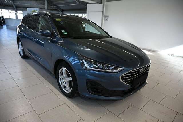 Ford Focus Titanium X AHK*Kamera*2Zonen*NaviGroß*LM