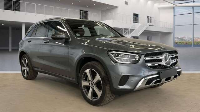 Mercedes-Benz GLC 300 e AMG AirBalance*19*Burmest*HUD*Pano*Vir