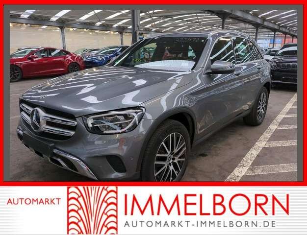 Mercedes-Benz GLC 300 de Exclusive 19*AHK*Kamera*Sound*Leder*L