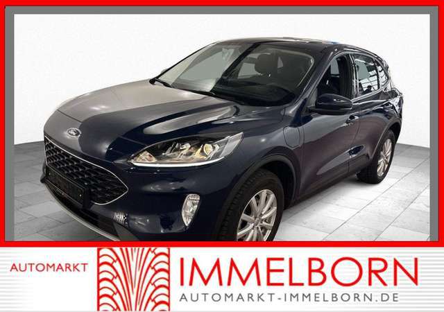 Ford Kuga Plug-In Hybrid Cool & Connect Navi*Pdc*LM*L