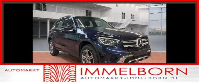 Mercedes-Benz GLC 300 de Kamera*LED*NaviTouch*DAB*LM*1Hand