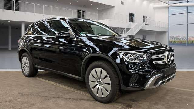 Mercedes-Benz GLC 300 e VollLeder*Kamera*LED*Memory*Navi*DAB