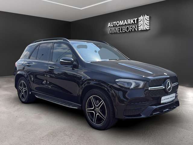 Mercedes-Benz GLE 300 d 2x AMG HUD*360*4xSH*Night*Burmest*20