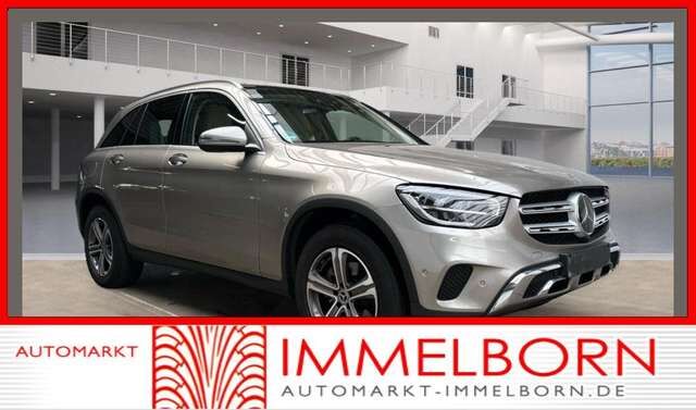 Mercedes-Benz GLC 220 d  Exclusive Pano*Soun*Distro*Memory*360