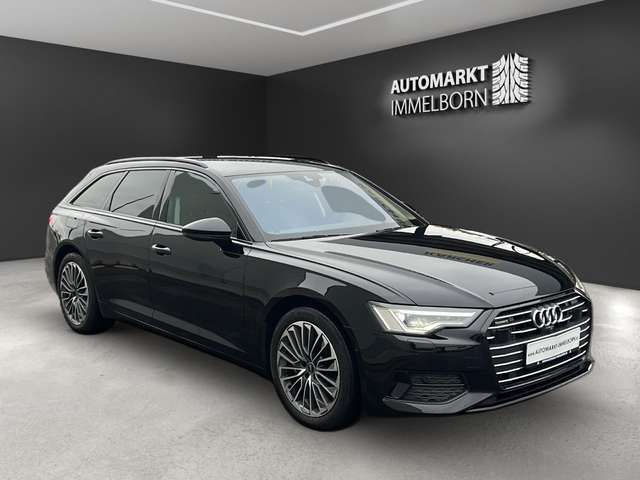 Audi A6 TFSI e quattr sport Matrix*19*HUD*AHK*360*ACC