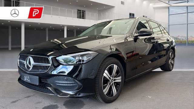 Mercedes-Benz C300 e Kamera*Sound*Leder*NaviTouch*Sportlenkra