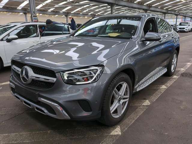 Mercedes-Benz GLC 200 Coupe Designo LED*Navi*Kamera*Pano*Sound
