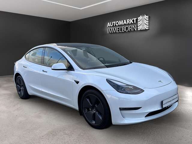 Tesla Model 3 LongRangeDual AWD Pano*Ryzen*Leder*Kamer