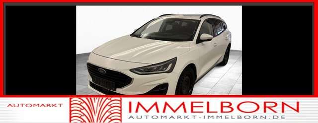 Ford Focus Cool & Kamera*LM*LED*DAB*2Zonen*NaviTouch