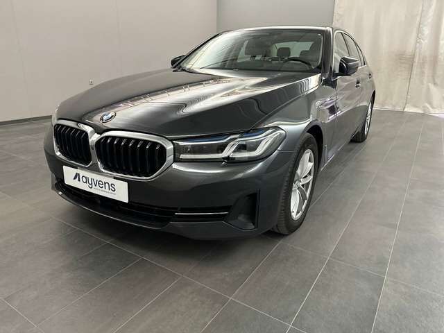 BMW 520 i VollLeder*DriveProf*Laser*360*HiFi*Sdach*1