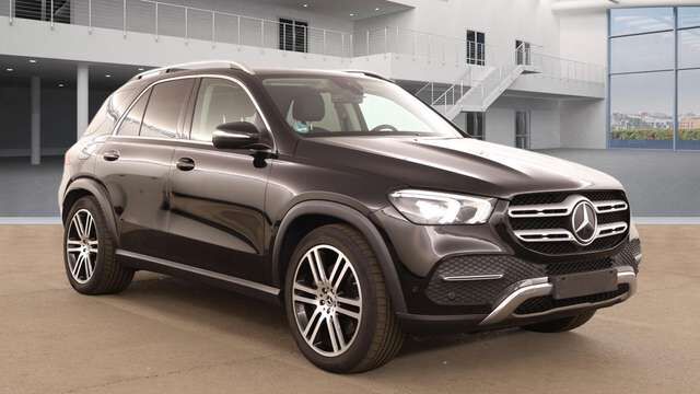 Mercedes-Benz GLE 350 e 21*LED*Kamera*4xSHZ*MBUX*VollLeder*DAB