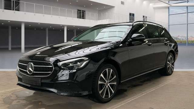 Mercedes-Benz E300 de ALLRAD AHK*Kamera*lED*Navi*DAB*18*1Hand