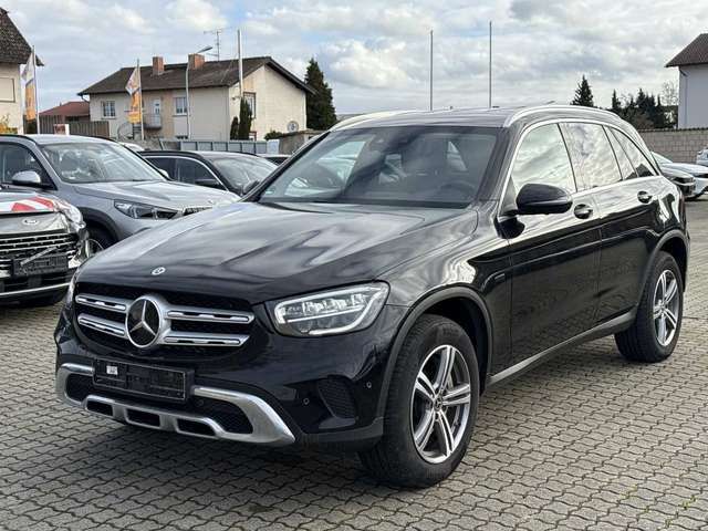 Mercedes-Benz GLC 300 de Virtual*Burmest*Distro*AHK*360*LED*DA