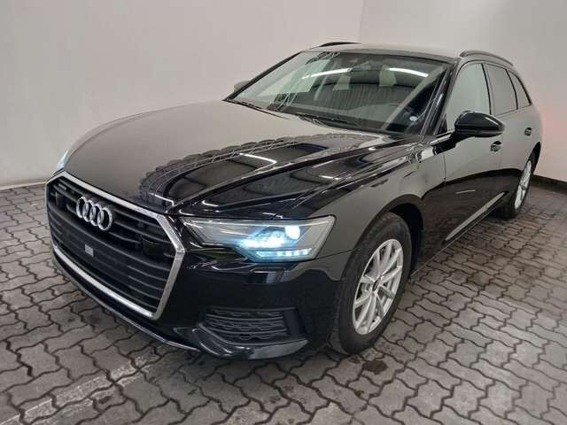 Audi A6 45 quattro LED*NaviTouch*4Zonen*Sound*DAB*AHK