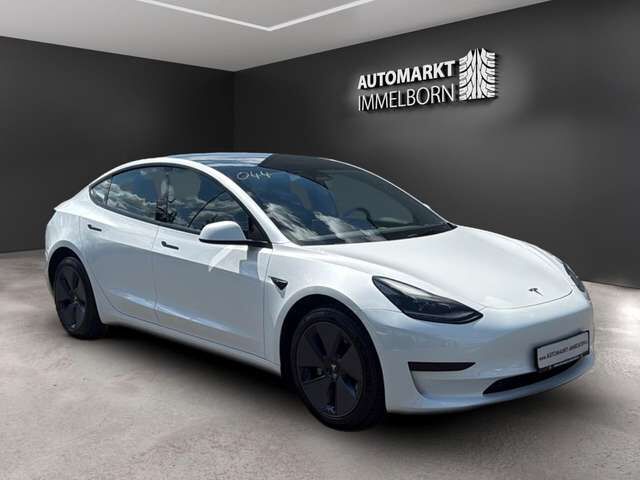 Tesla Model 3 RWD SOH93,7%*Pano*Sound*ACC*Kamera