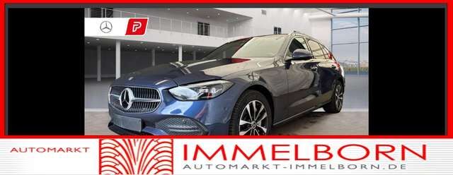 Mercedes-Benz C300 T e Panorama*Distro*4Zonen*LED*Spur*Teille