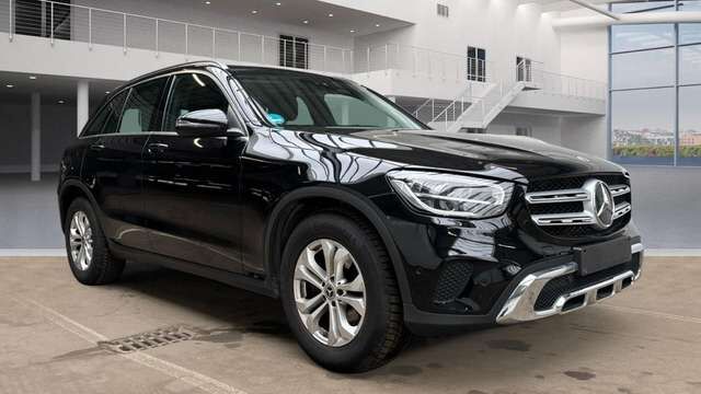 Mercedes-Benz GLC 220 d Distro*Pano*VollLeder*LED*Kamera*Virtu