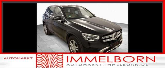 Mercedes-Benz GLC 200 VollLeder*Kamera*LED*DAB*Standheizung