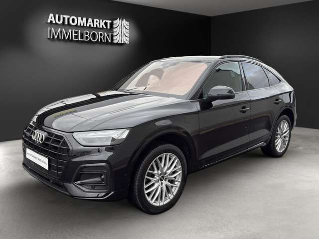 Audi Q5 Sportback S Line 20*Matrix*OLED*Massage*Virtu