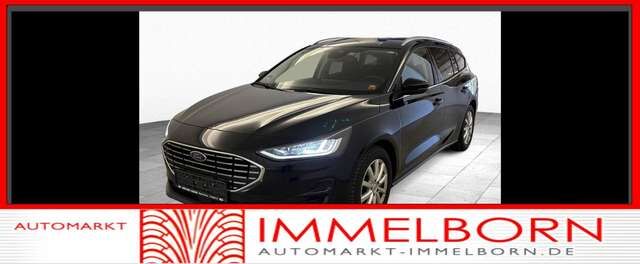 Ford Focus Titanium NaviTouch*LED*LM*DAB*Winterpaket