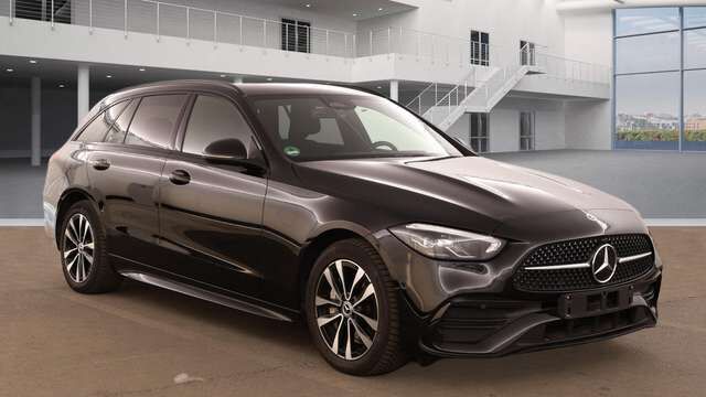 Mercedes-Benz C300 T e 2x AMG Memory*Distro*Mubeam*Alcantara*