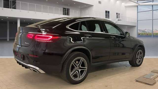 Mercedes-Benz GLC 300 e AMG Coupe 19*STHZG*Virtual*Kamera*LED
