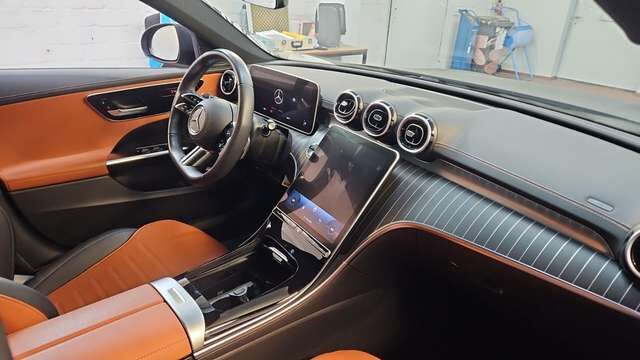 Mercedes-Benz C300 e AMG 2x Pano*VollLeder*Kamera*LED*NaviTou
