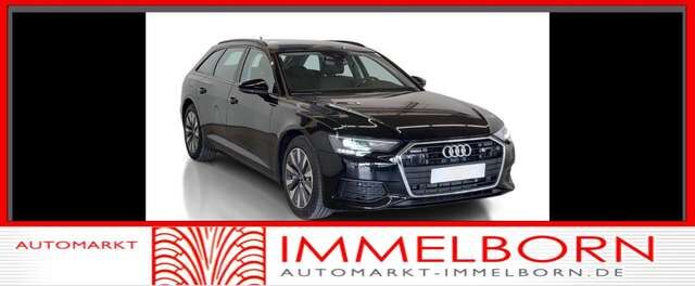 Audi A6 quattro Virtual*Luftfed*AHK*Kamera*lED*4Zonen