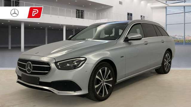 Mercedes-Benz E300 de Distro*HUD*Pano*Kamera*Leder*LED*DAB*18