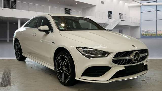 Mercedes-Benz CLA 250 e AMG Kamera*LED*Alcantara*MBUX*18*DAB