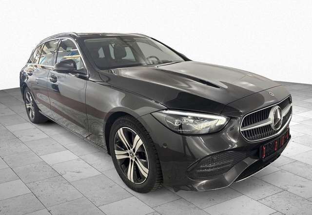 Mercedes-Benz C200 d MBUXDisplay*Kamera*LED*Teilleder*Navi+*1
