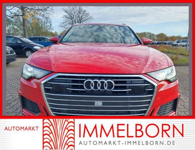 Audi A6 S LINE EXT. design ACC*LED*Navi*Leder*DAB*18