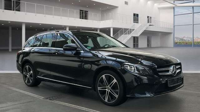 Mercedes-Benz C300 T de Avantgarde Leder*LED*Navi+DAB*18*Cpla
