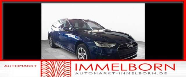 Audi A4 35 TDI STHZG*Kamera*LED*NaviTouch*Panorama
