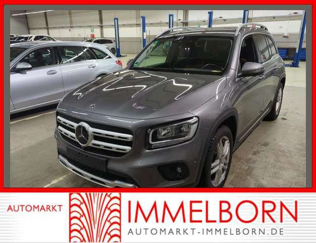 Mercedes-Benz GLB 220 d STHZG*360*HUD*LED*Leder*Navi*Distro*