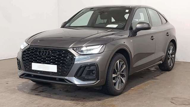 Audi Q5 Sportback S line 19*Kamera*Virtual*Leder*360*