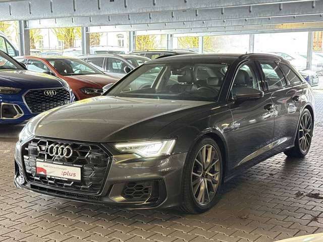 Audi S6 quattro B&O*HUD*Memory*20*ACC*Luftfederung