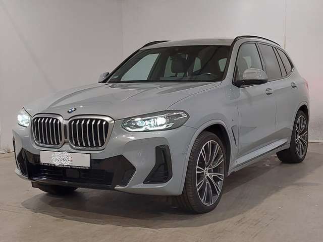 BMW X3 xD 30 d M Sport 21*STHZG*AHK*HiFi*Driving*Vol