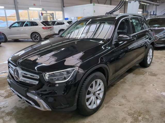 Mercedes-Benz GLC 300 e VollLeder*4xSHZ*Kamera*LED*elekSitze
