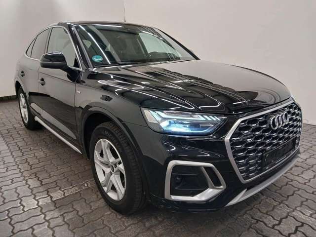 Audi Q5 Sportback e S line AHK*Kamera*Virtual*Matrix
