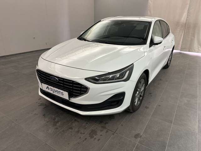 Ford Focus Lim. Titanium B&O*LED*LM*Navi*Winterpaket