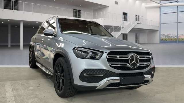Mercedes-Benz GLE 350 e Massag+Sitzklima*Pano*HUD*Burmest*Mube