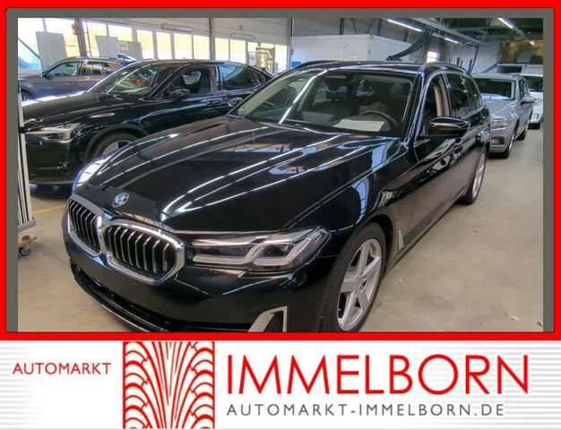 BMW 530 e Luxury Line Memory*H&K*Leder*DriveProf*LED