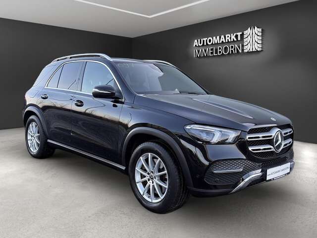 Mercedes-Benz GLE 350 e Memory*Burmest*VollLeder*Kamera*LED*DA