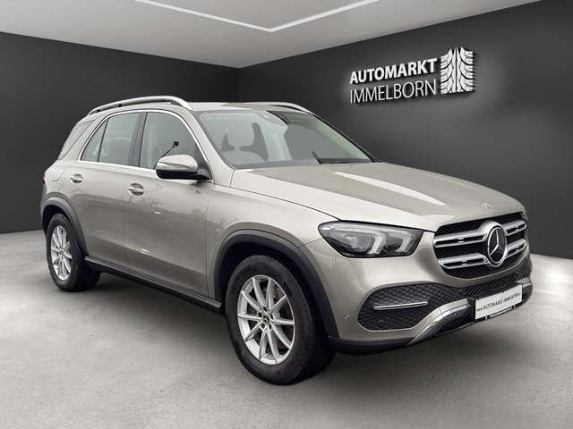 Mercedes-Benz GLE 350 de AHK*Kamera*Distro*VollLeder*DAB*LED