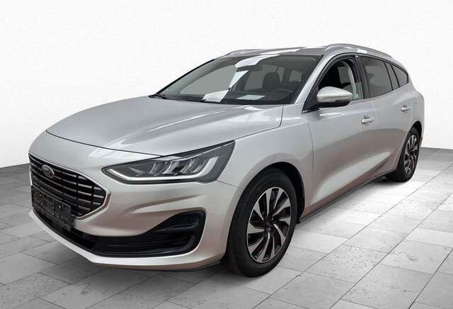 Ford Focus Titanium LED*LM*DAB*NaviGroß*Winterpaket