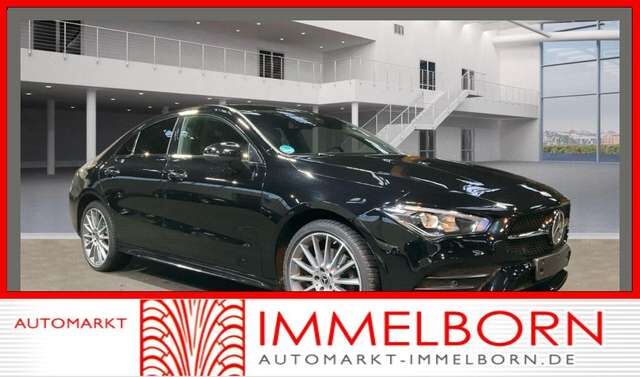 Mercedes-Benz CLA 250 e AMG Edition 19*Kamera*Burmest*LED*Alca