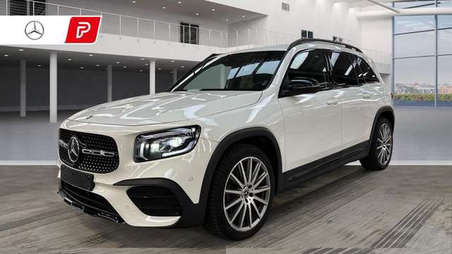 Mercedes-Benz GLB 250 AMG 20*LED*Kamera*DAB*Alcantara*Virtual