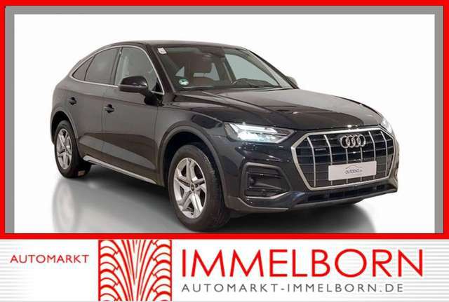 Audi Q5 Sportback qu advanced VollLeder*Virtual*LED*N