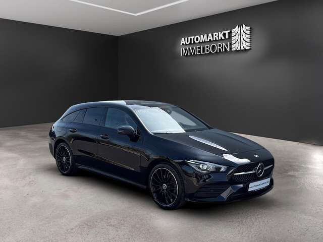 Mercedes-Benz CLA 250 CLA 250 AMG 19*Night*360*Distro*Pano*LED*Alcanta